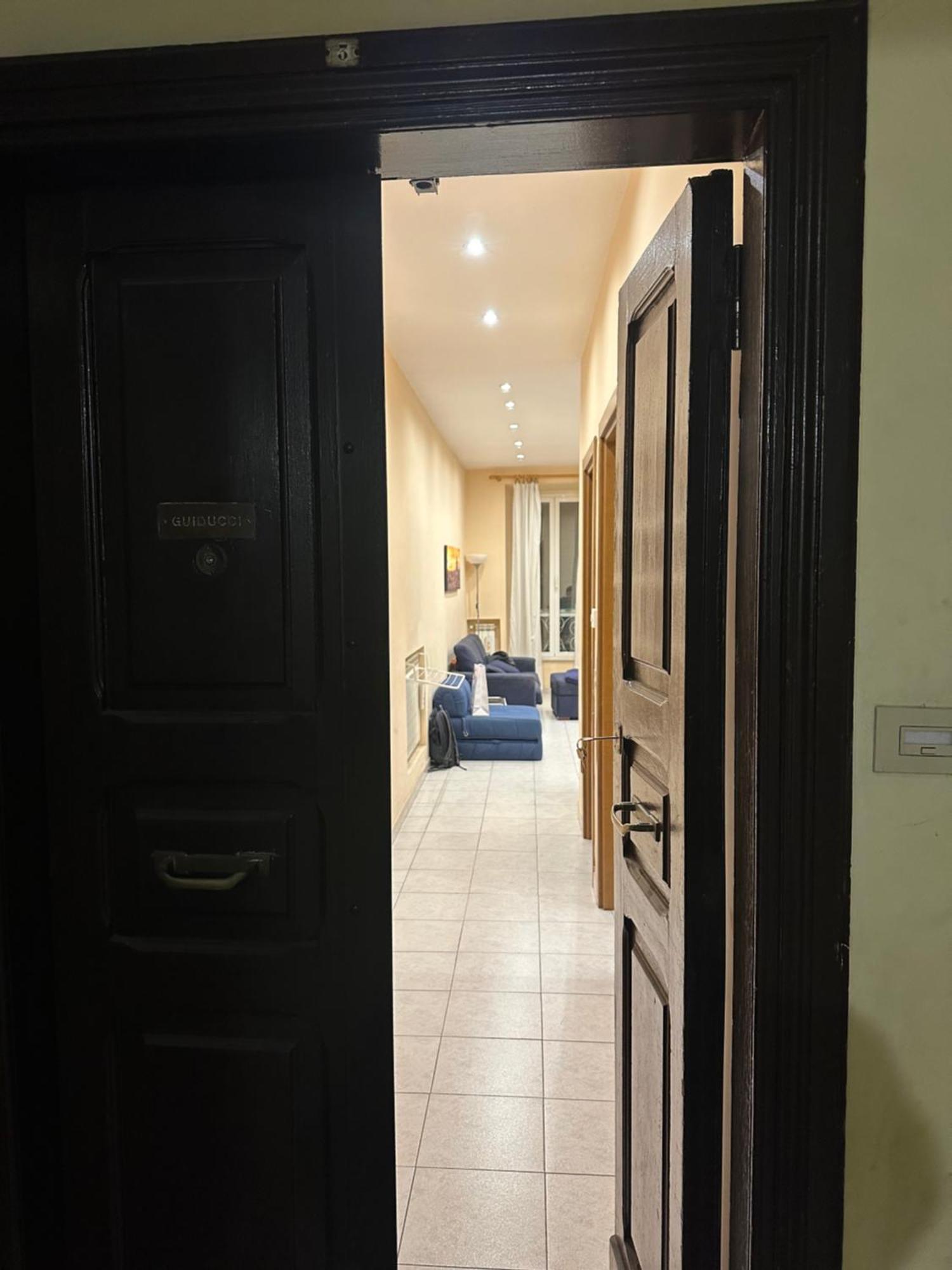 Borgo Vittorio 76 Villa Rome Exterior photo