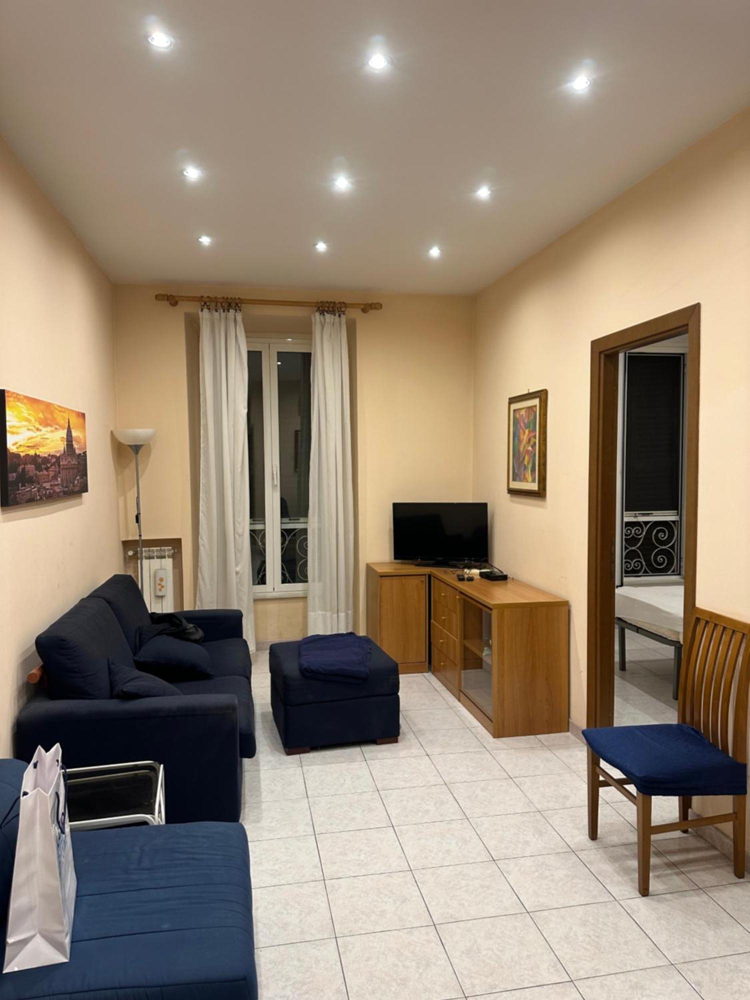 Borgo Vittorio 76 Villa Rome Exterior photo